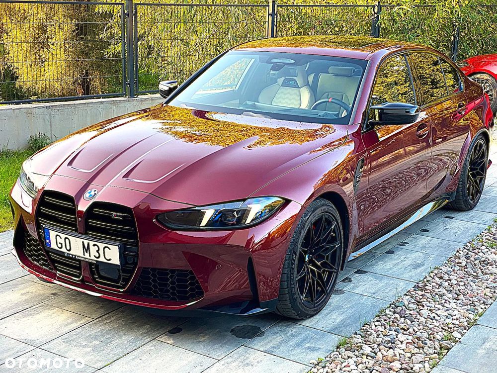 BMW M3 - 1