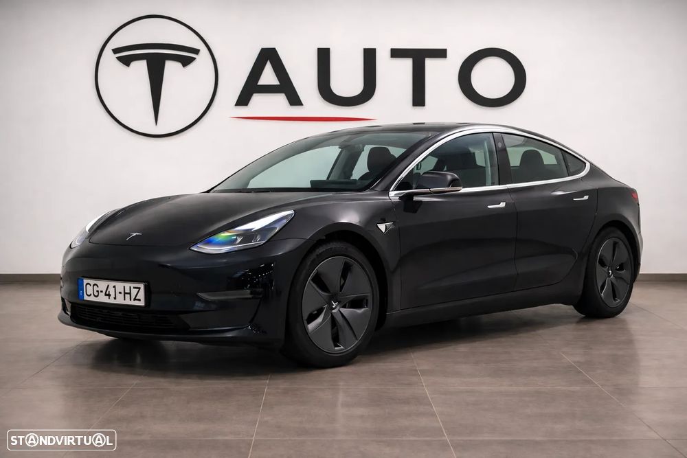 Tesla Model 3 Standard Range Plus RWD - 1
