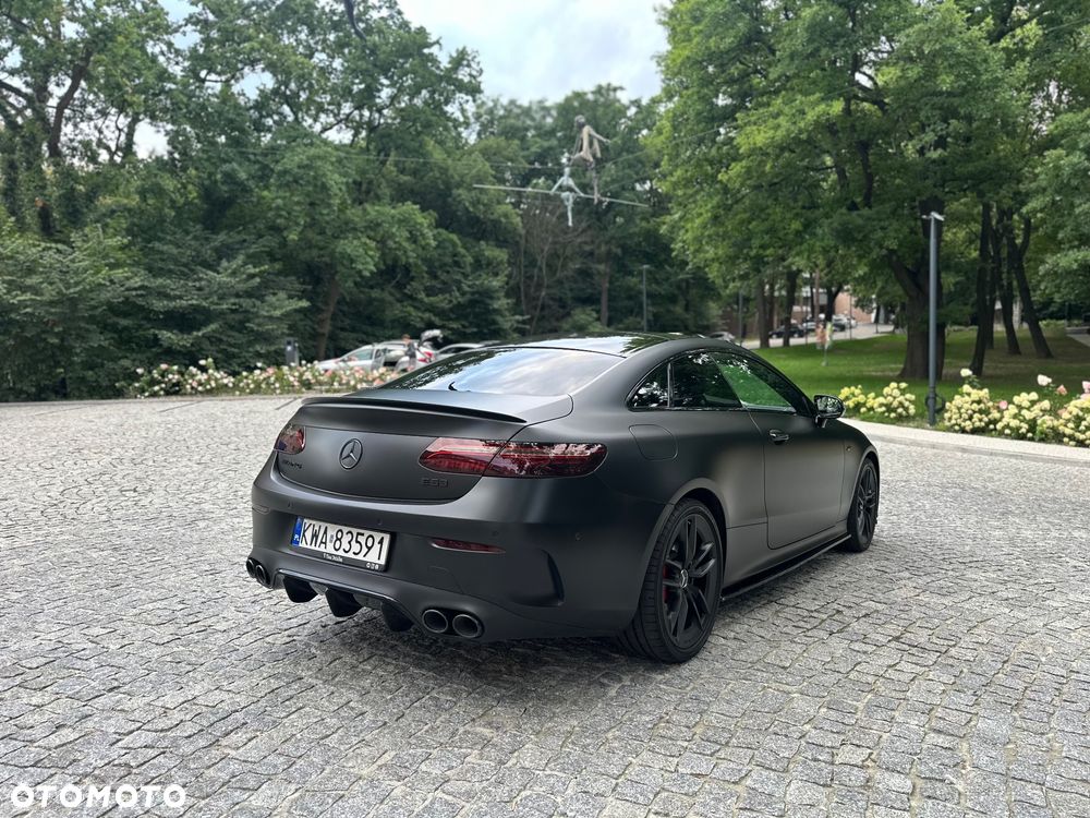 Mercedes-Benz Klasa E - 4