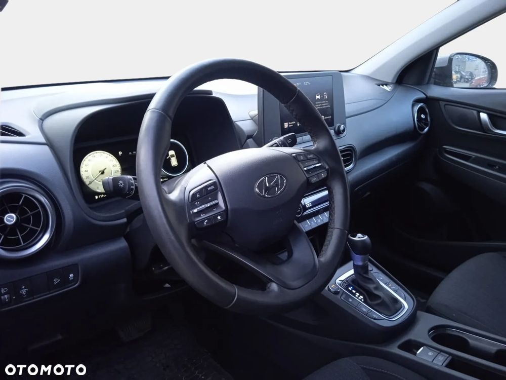 Hyundai Kona 1.0 T-GDI Smart DCT - 14