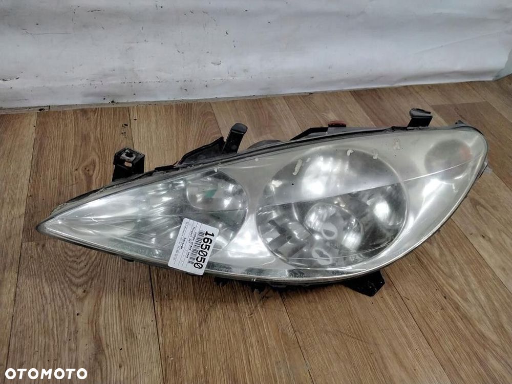 PEUGEOT 307 LAMPA PRZÓD LEWA - 1