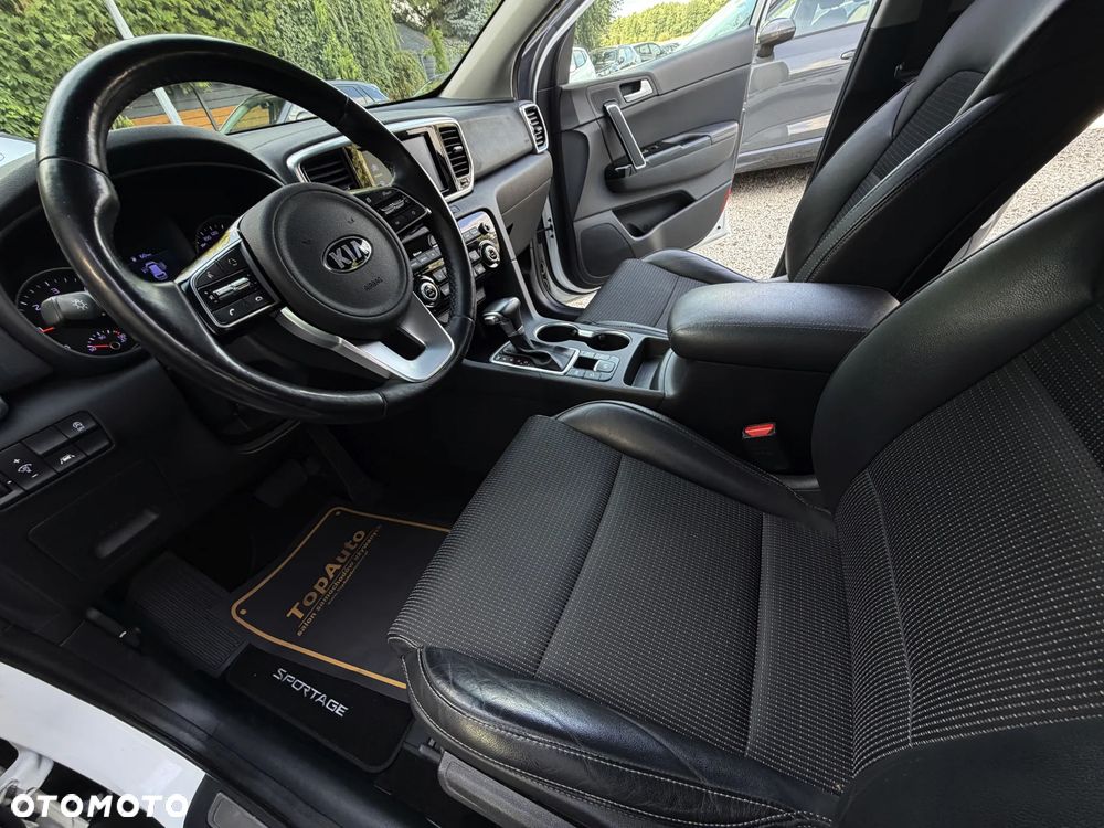 Kia Sportage - 17