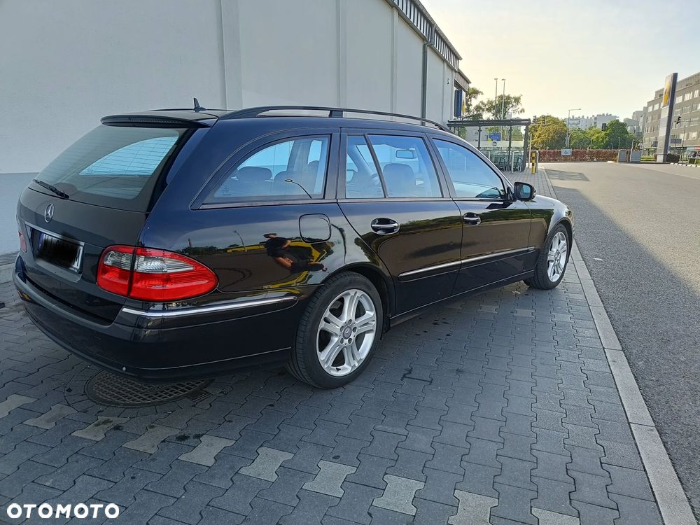 Mercedes-Benz Klasa E 220 CDI Avantgarde - 3