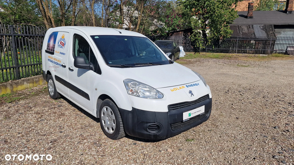 Peugeot Partner 1.6 HDi L2 Access