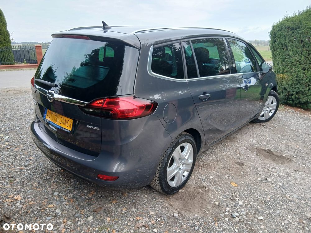 Opel Zafira 1.4 T Enjoy - 6