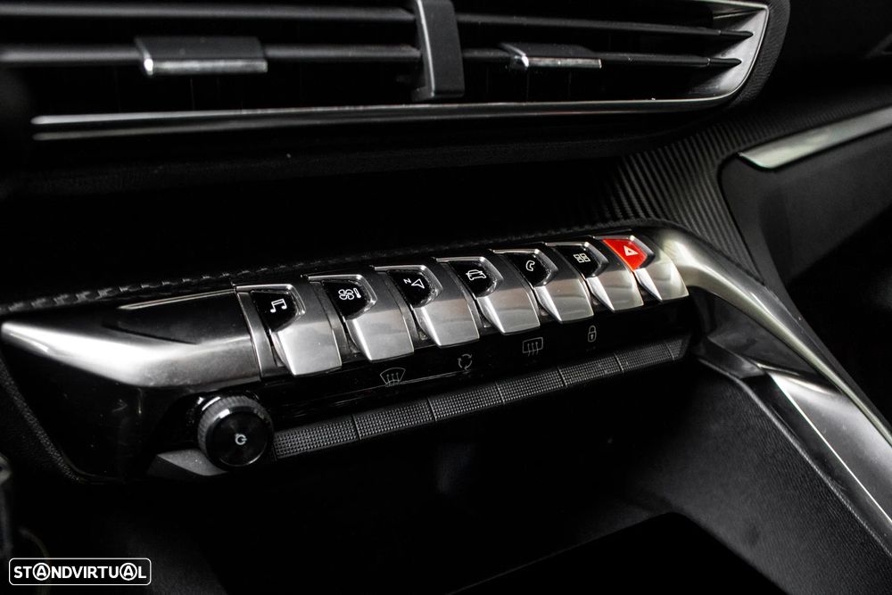 Peugeot 5008 BlueHDI 130 EAT8 Active - 19