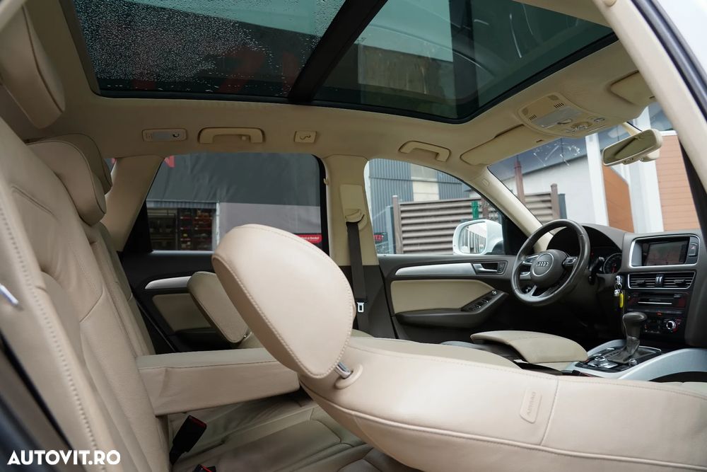 Audi Q5 2.0 TDI Quattro (clean diesel) S tronic - 13