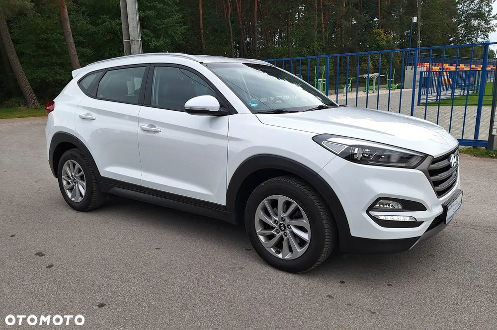 Hyundai Tucson - 12