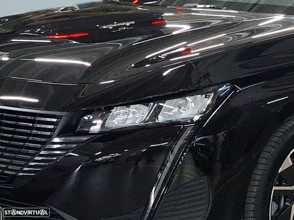 Peugeot 308 1.2 Hybrid Allure e-DCS6 - 3