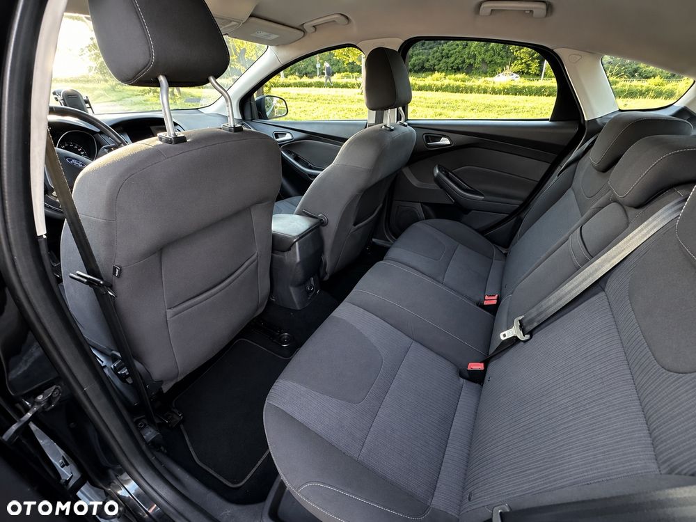 Ford Focus 2.0 TDCi Titanium - 9
