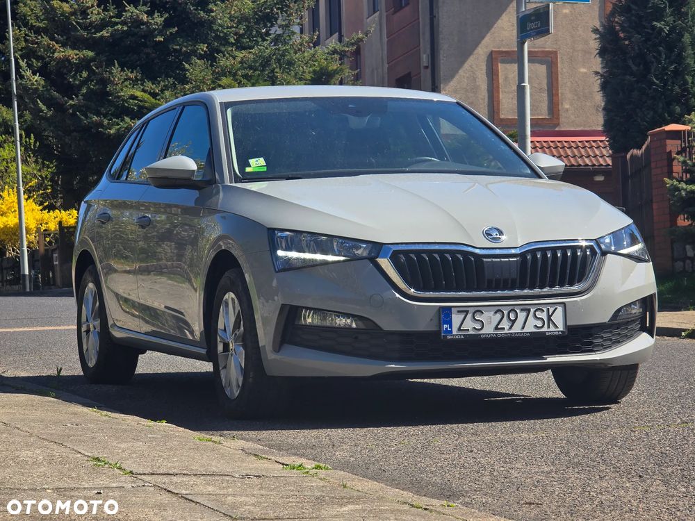 Skoda Scala 1.5 TSI Ambition - 16