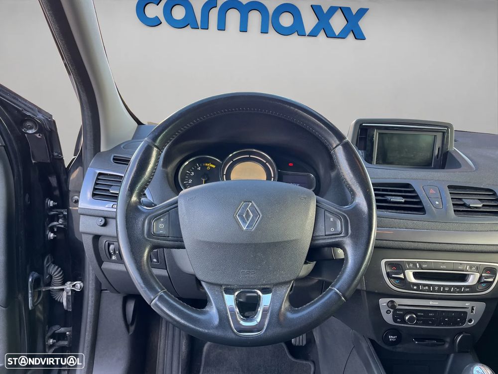 Renault Mégane Sport Tourer 1.5 dCi Limited SS - 9