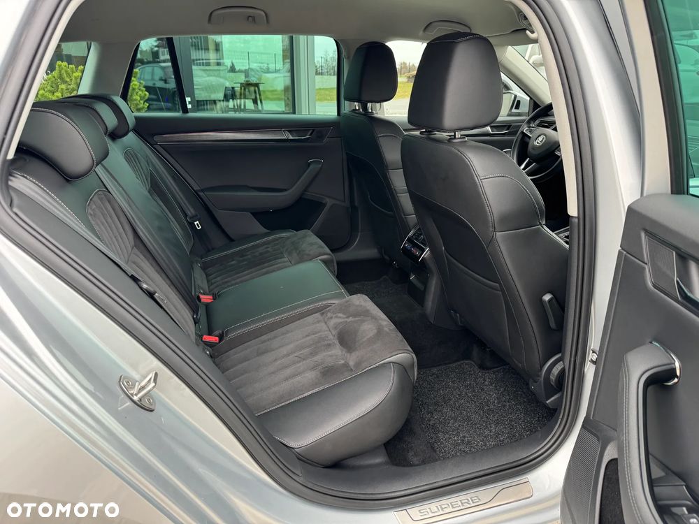 Skoda Superb 2.0 TDI DSG Ambition - 21