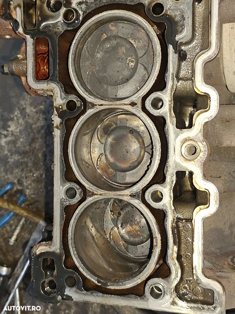 Bloc motor ambielat Ford Fiesta 1,0 Ecoboost - 8