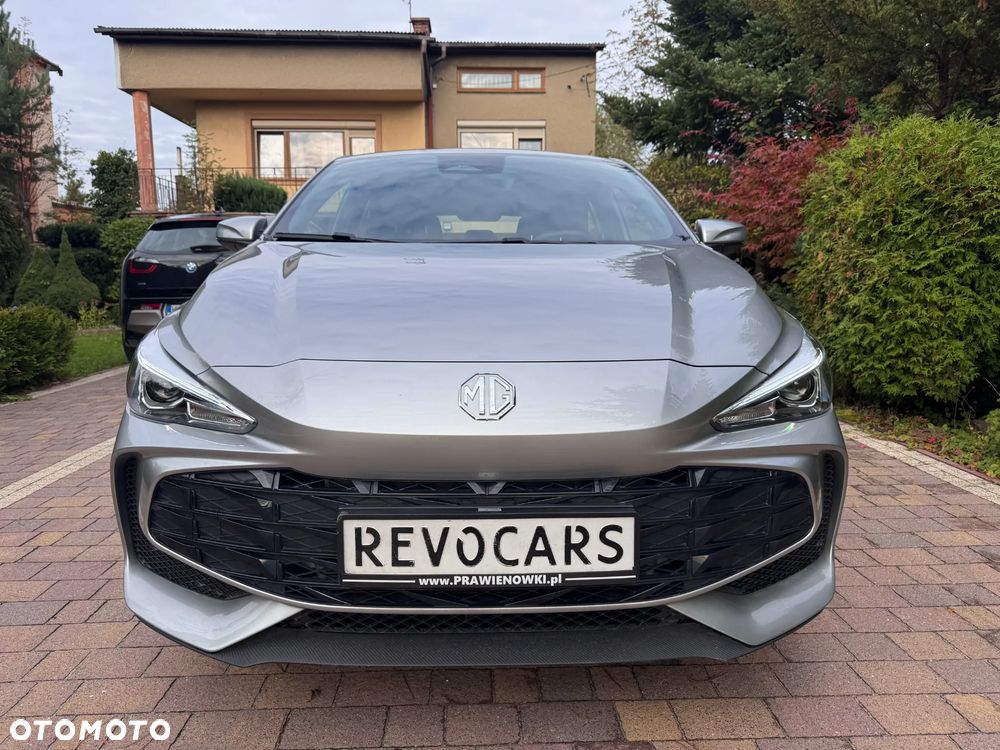 MG MG3 1.5 HEV+ Excite - 3