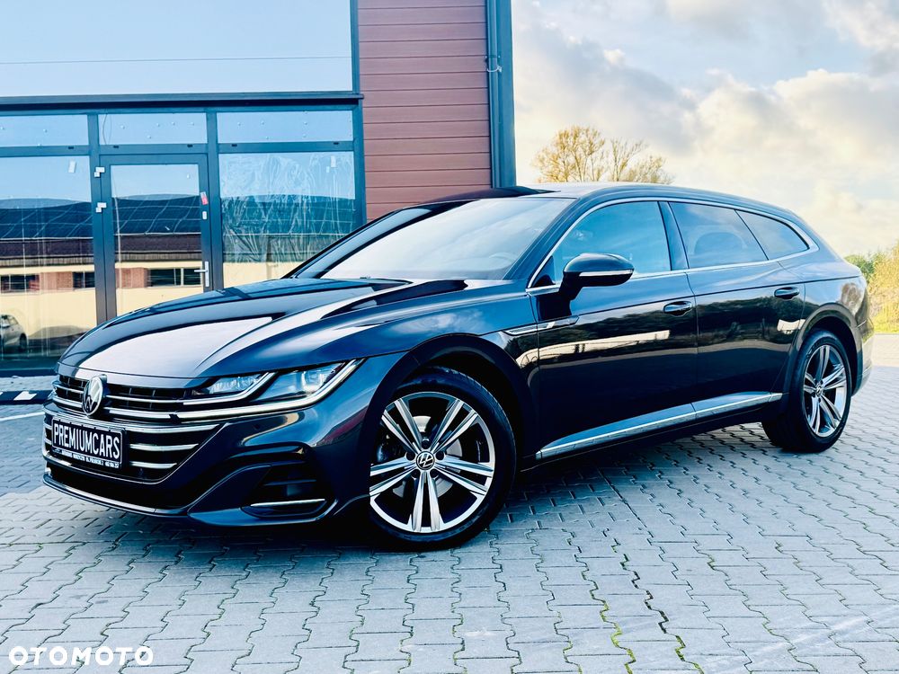 Volkswagen Arteon Shooting Brake 2.0 TDI R-Line DSG - 14