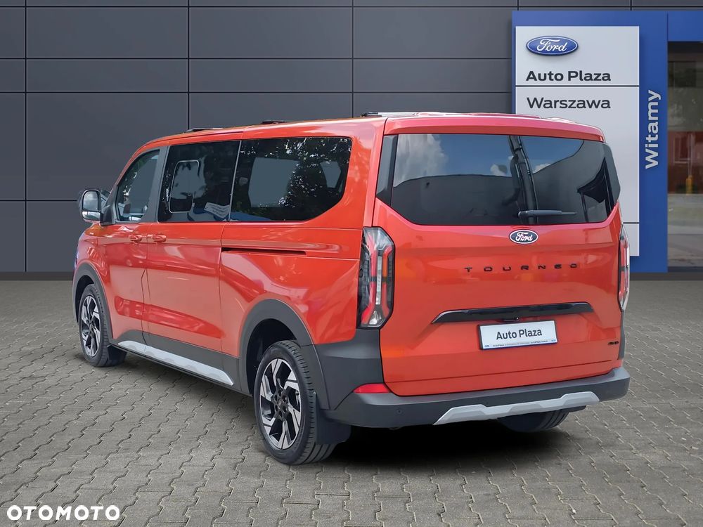 Ford Tourneo Custom 2.0 EcoBlue L2 Titanium SelectShift - 3