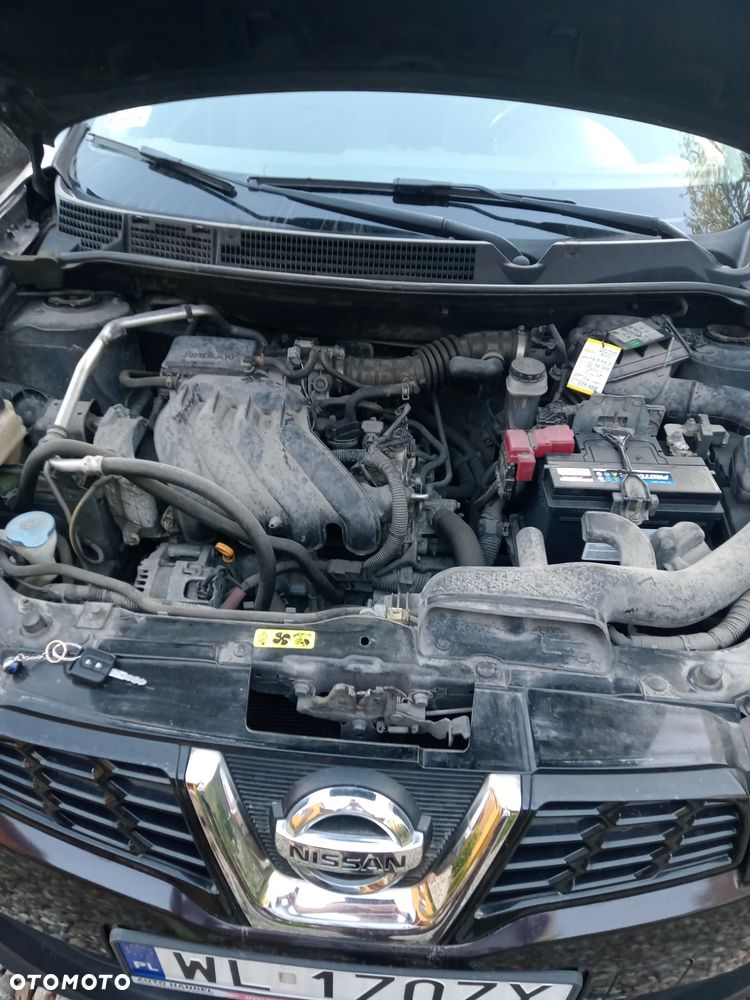 Nissan Qashqai+2 1.6 Tekna S/S - 13