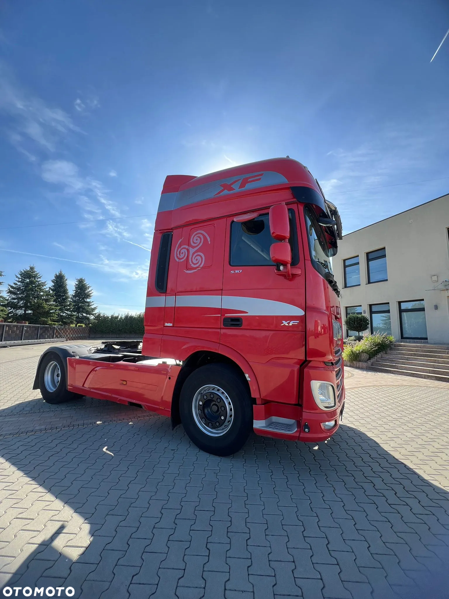 DAF XF 530 Super Space Cab | RETARDER | KLIMATYZACJA | EURO 6 | 2018 | 530 000 km - 6