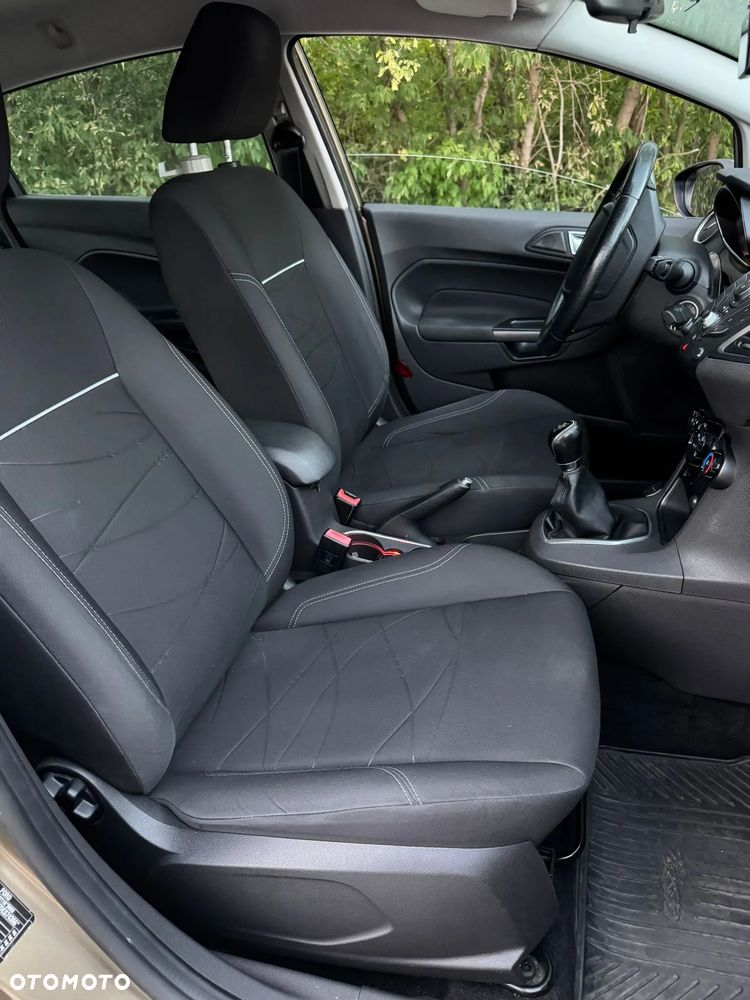 Ford Fiesta 1.25 Ambiente - 10
