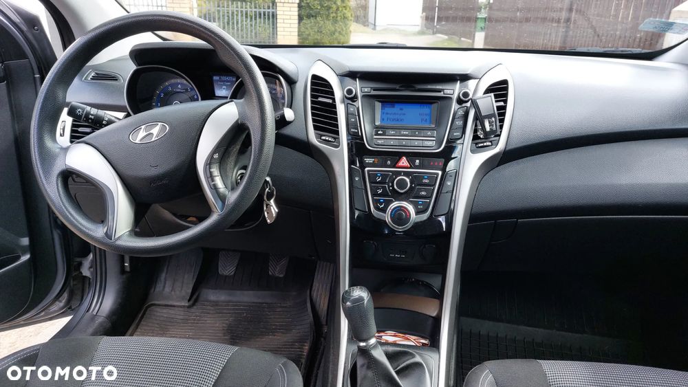 Hyundai i30 1.4 Classic - 11