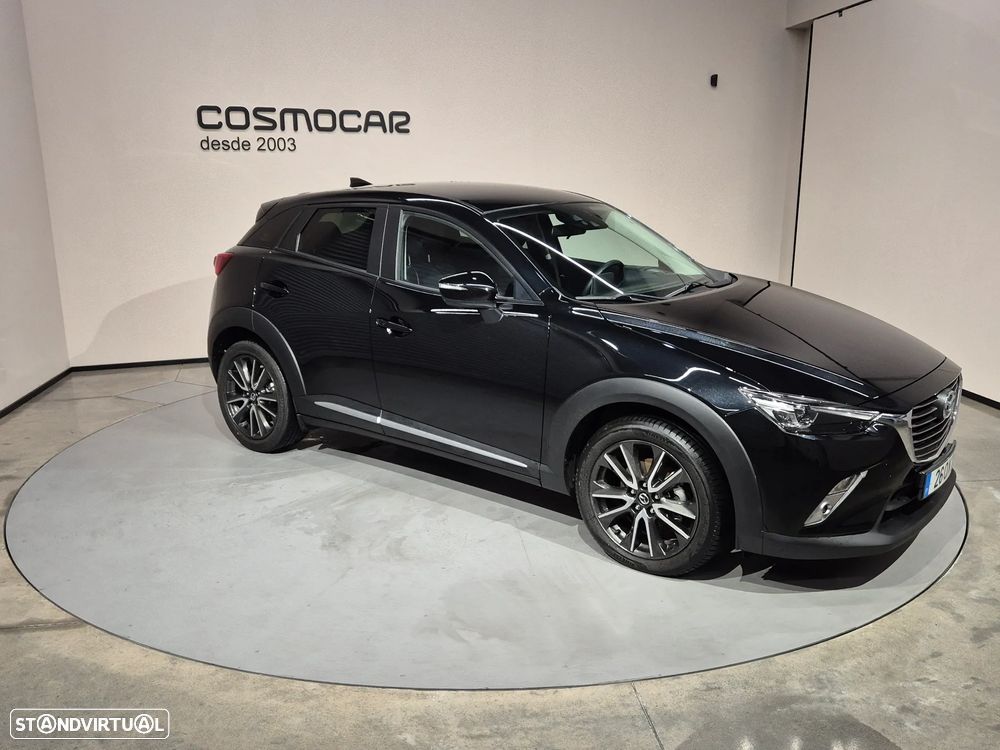 Mazda CX-3 1.5 Sky.Excellence Navi - 22