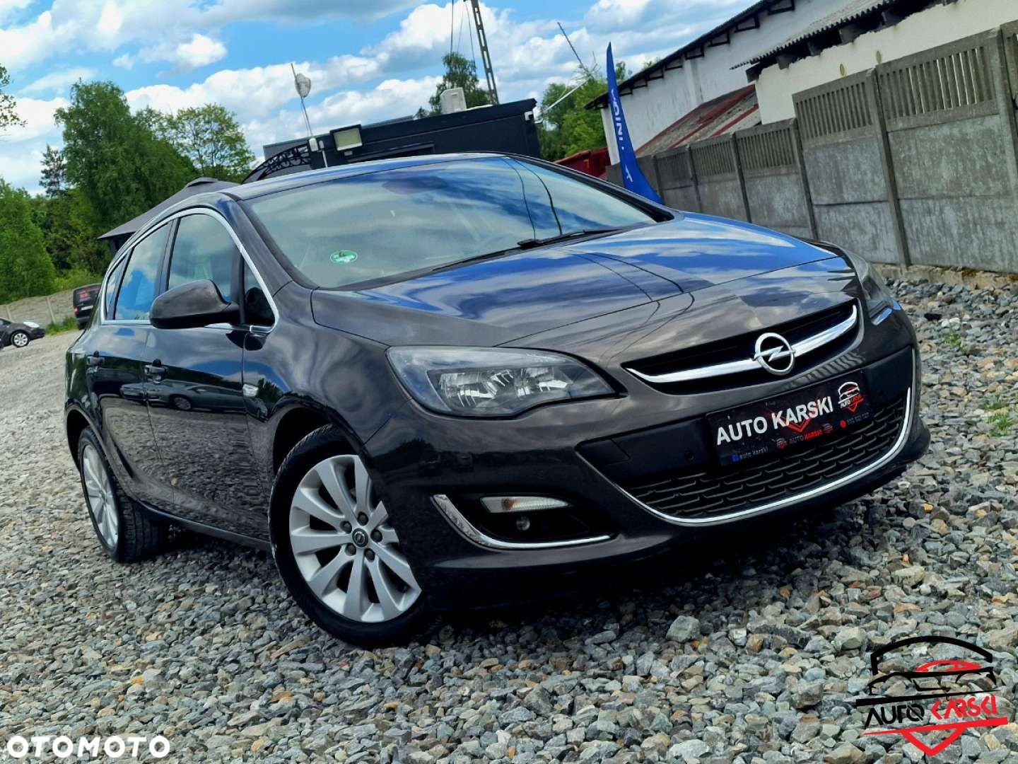 Opel Astra - 9