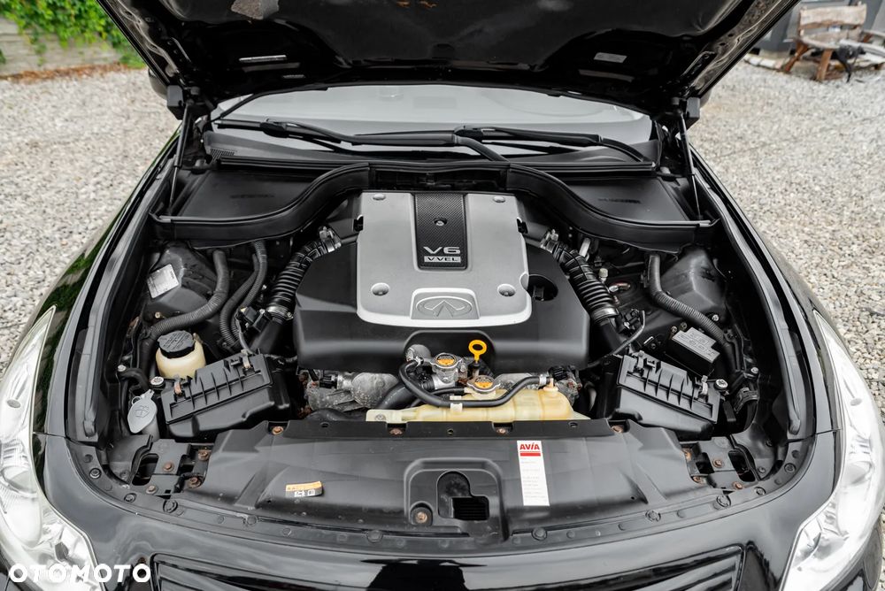 Infiniti G G37 S - 40