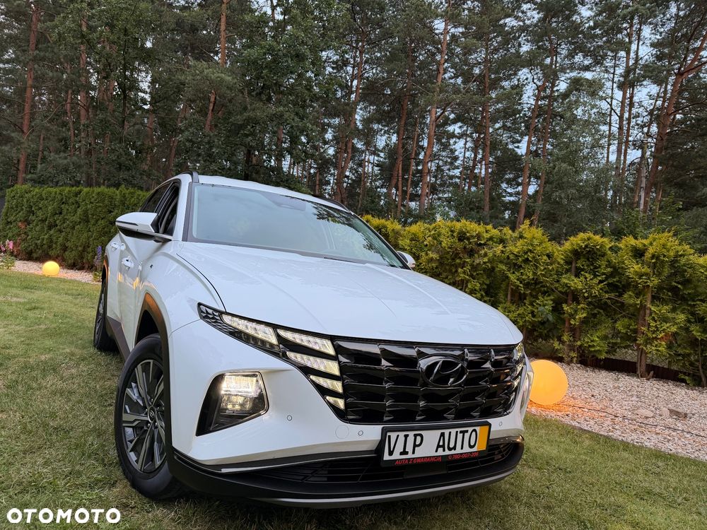 Hyundai Tucson 1.6 T-GDi Style 2WD DCT - 35