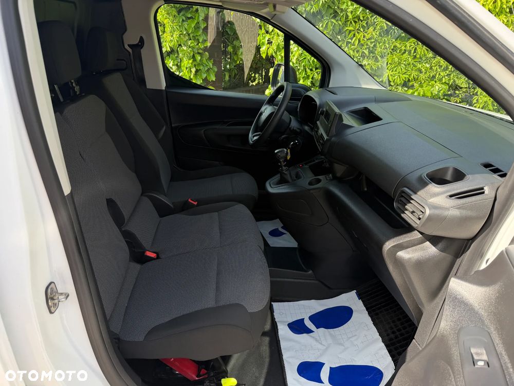 Citroën Berlingo XL 1.5 BlueHDI Feel S&S - 11