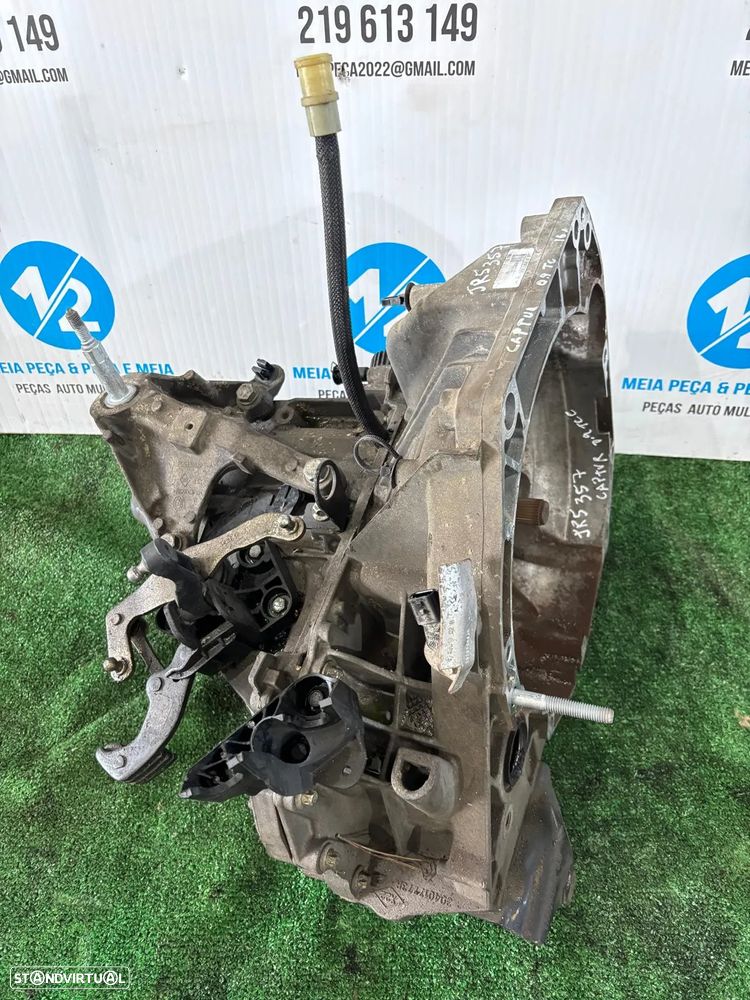 Caixa de velocidades Renaut Captur 0.9 Tce JR5357 - 3