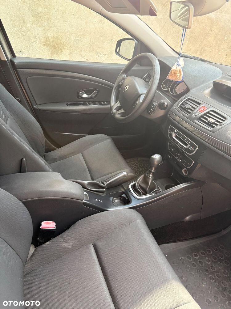 Renault Megane 2011