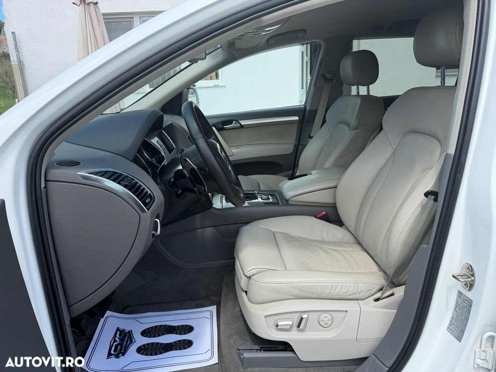 AUDI Q7 2011 — imagine 7