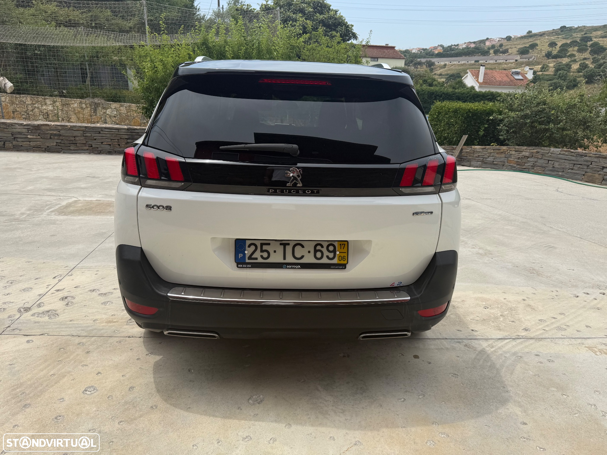 Peugeot 5008 1.6 BlueHDi GT Line - 5