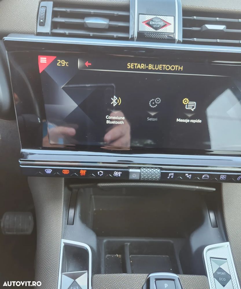 DS Automobiles DS 7 Crossback DS7 1.5 BlueHDi 130 S&S EAT8 BASTILLE - 22