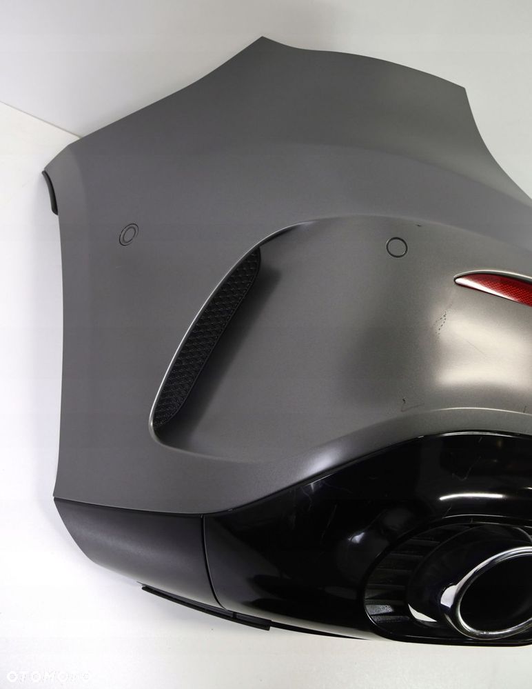 MERCEDES W177 A35 AMG KOMPLETNY ZDERZAK TYLNY TYŁ - 3