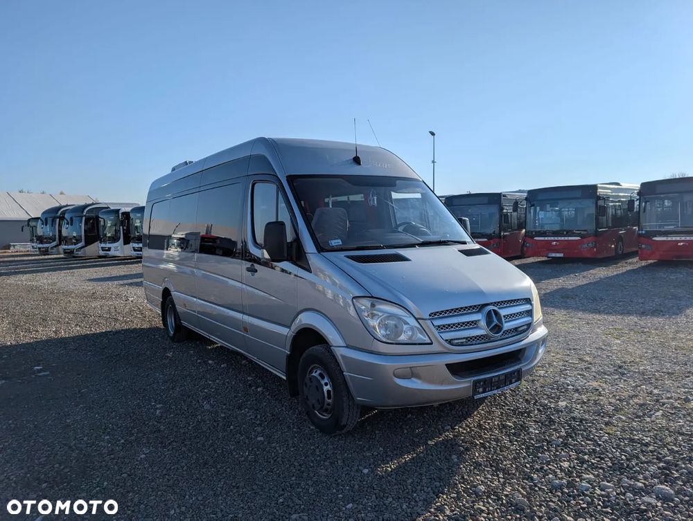 Mercedes-Benz Sprinter 515 - 1