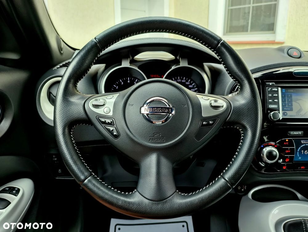 Nissan Juke 1.2 DIG-T Tekna - 8