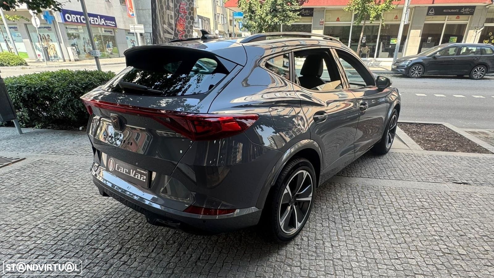 Cupra Formentor 1.4 e-Hybrid DSG - 8