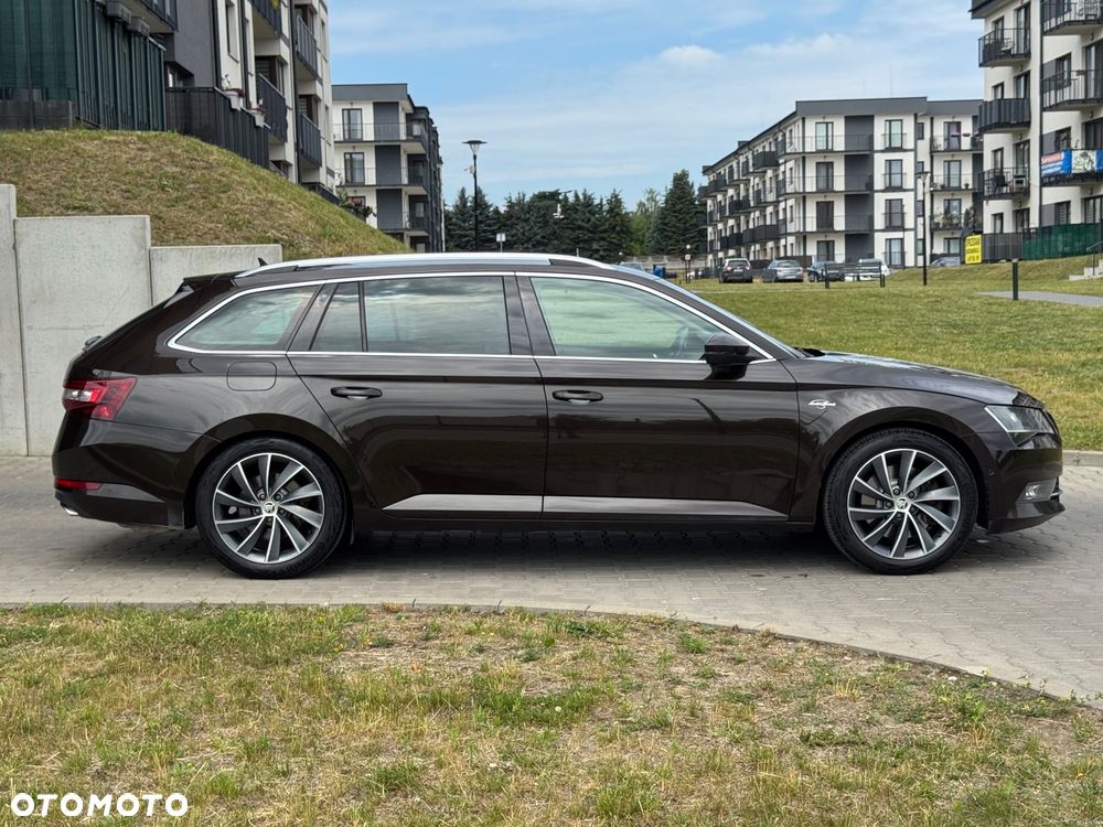 Skoda Superb 2.0 TSI 4x4 L&K DSG - 7