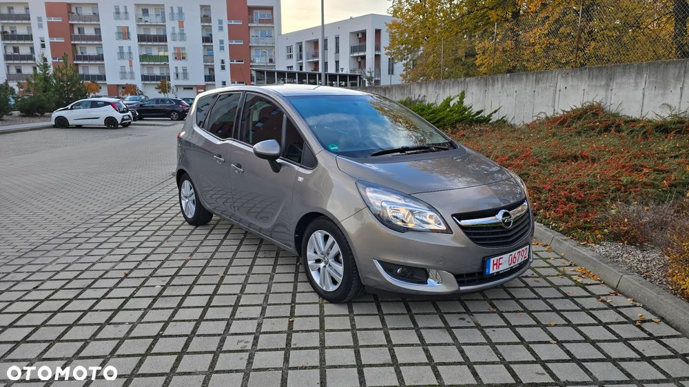 Opel Meriva - 39