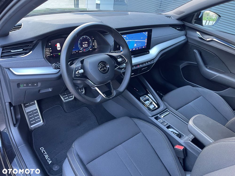 Skoda Octavia 1.5 TSI e-Tec Style DSG - 15