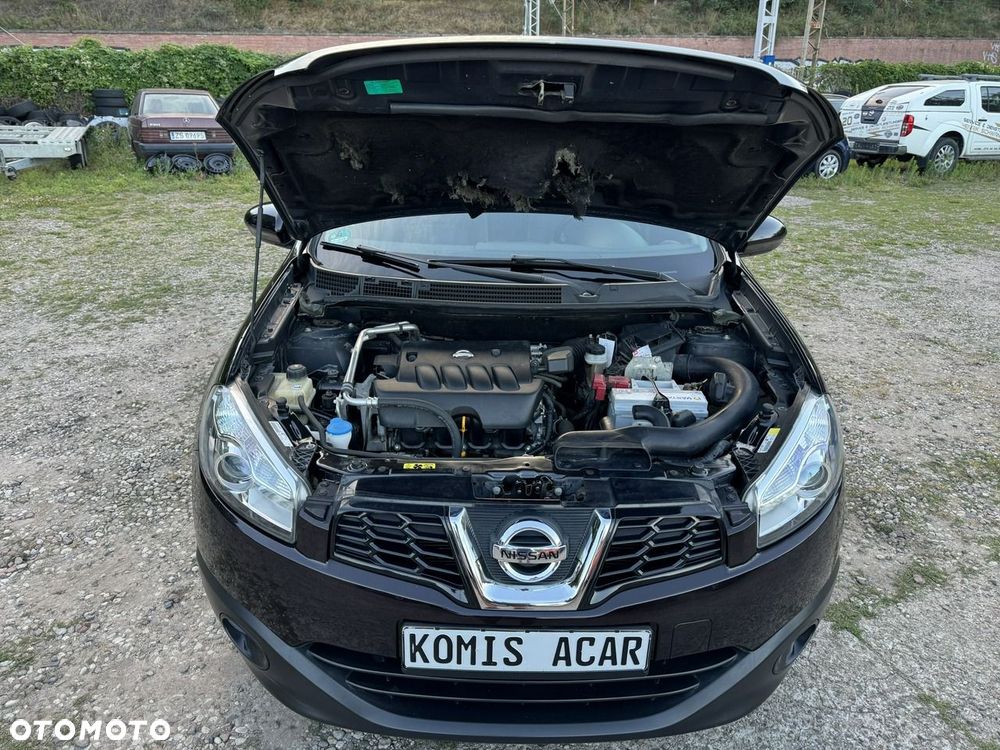 Nissan Qashqai - 10