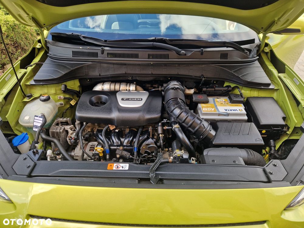 Hyundai Kona 1.6 T-GDI DCT 4WD Premium - 5