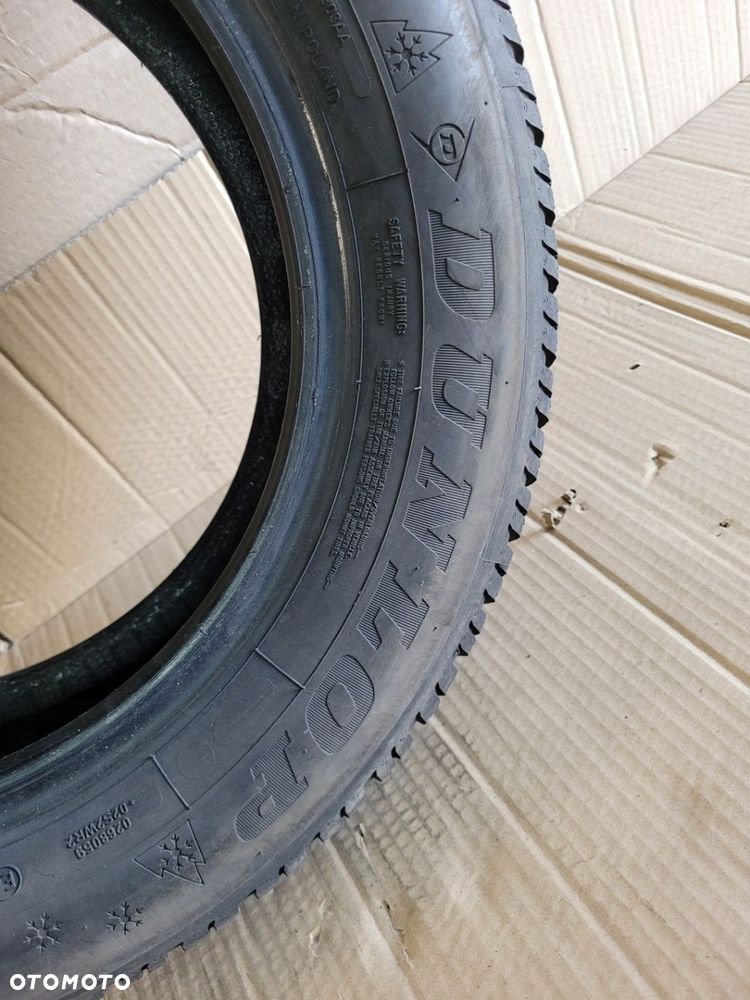 165/70 R14 DUNLOP SP WINTER RESPONSE 2 81T - 6
