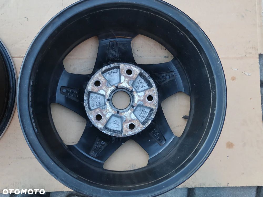 69 Felga Aluminiowa Ford Transit 17'' 8642-1lk21-BA - 3