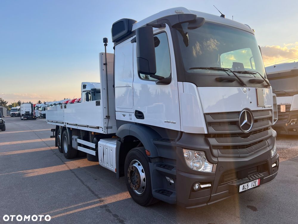 Mercedes-Benz ACTROS MP4 2545 - 4