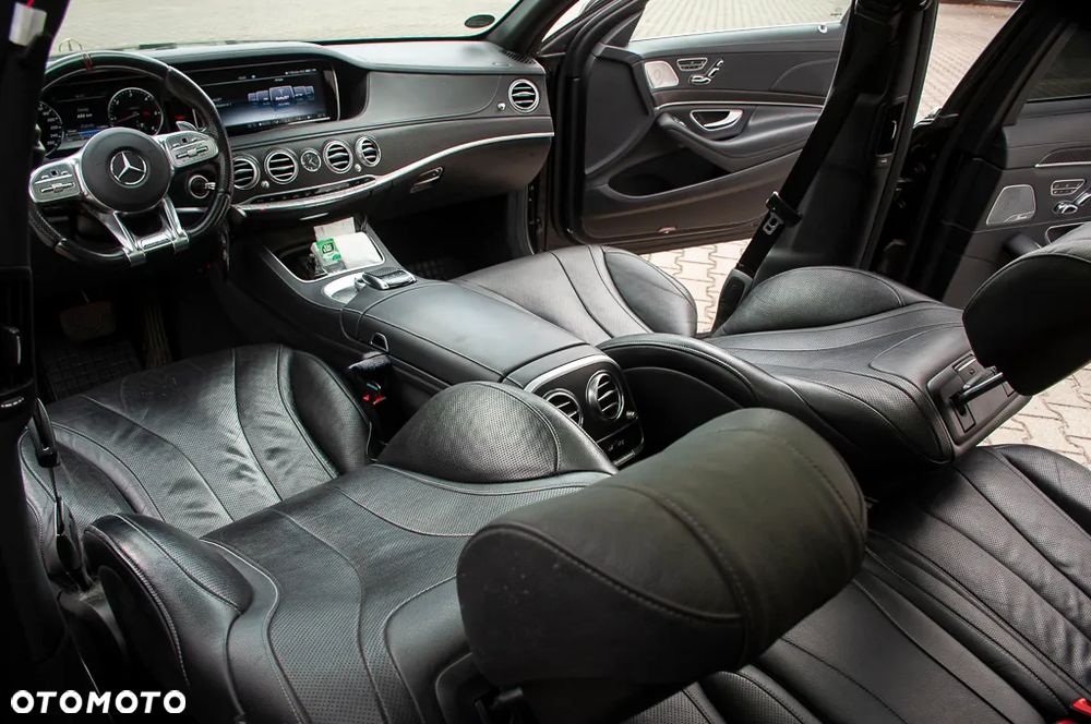 Mercedes-Benz Klasa S 350 d 9G-TRONIC - 22