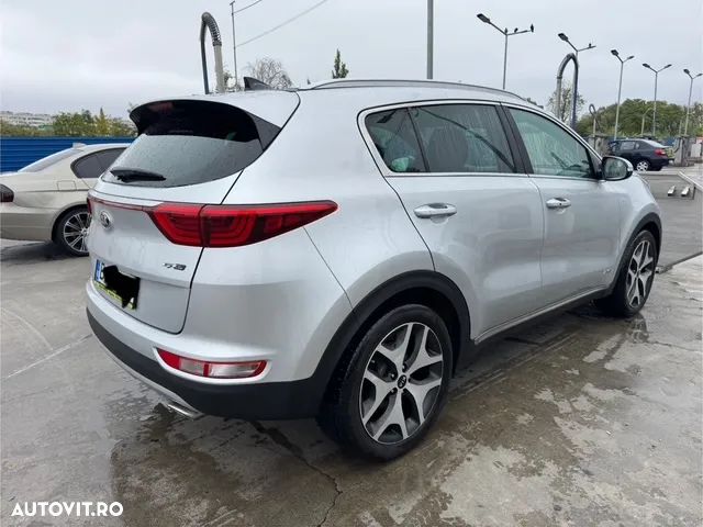 Kia Sportage 2.0 DSL HP 6AT 4x4 GT Line - 3