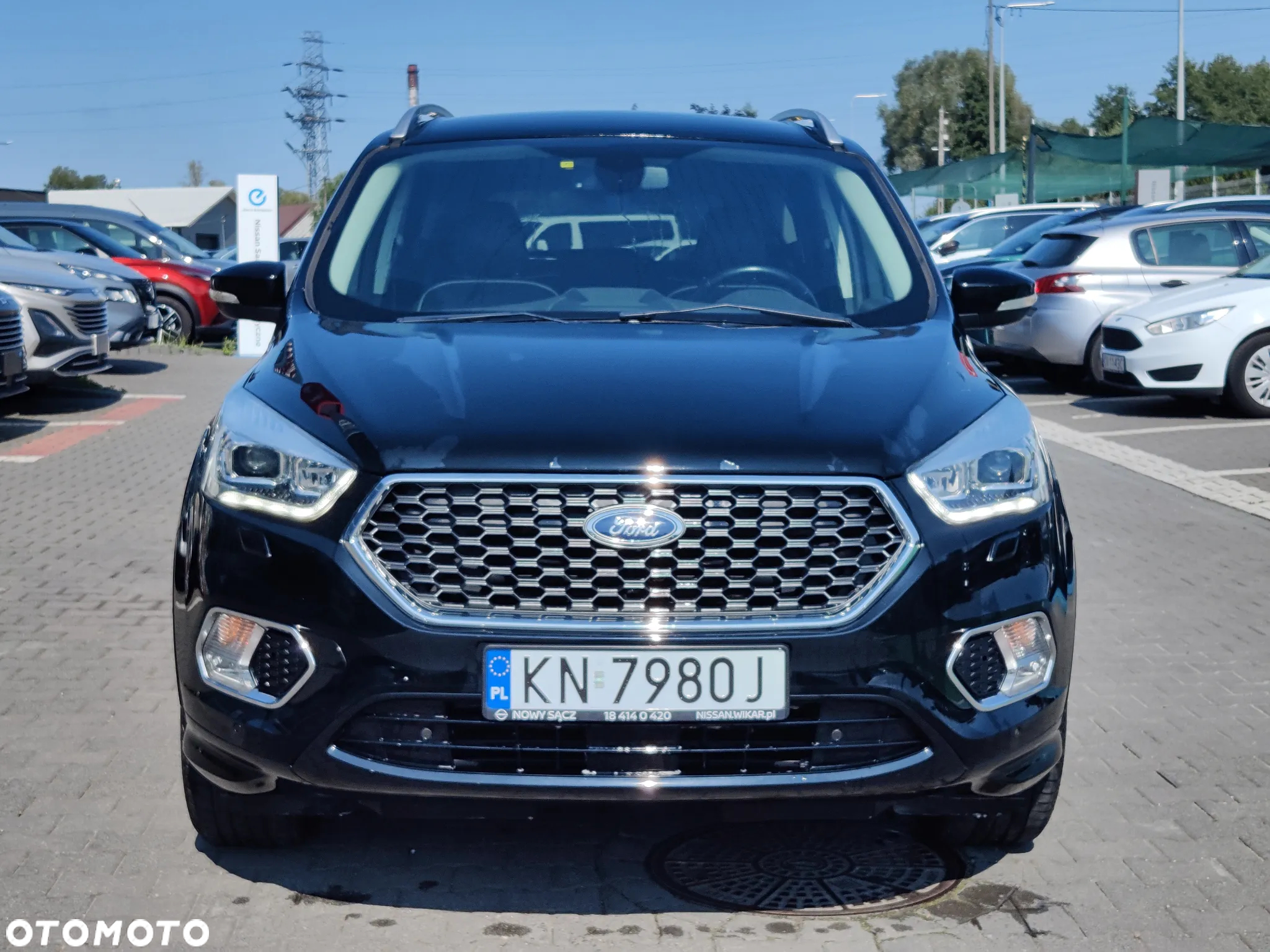 Ford Kuga Vignale 2.0 TDCi AWD - 4
